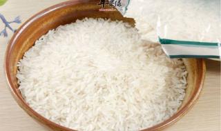大米保质期一般是多久